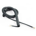 Yealink T4x/T5x Handset Spiral Cable - 3.5M Coiled Cord