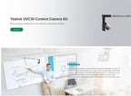 Yealink UVC30 Content Camera Wall Mount for Teams Rooms Yealink