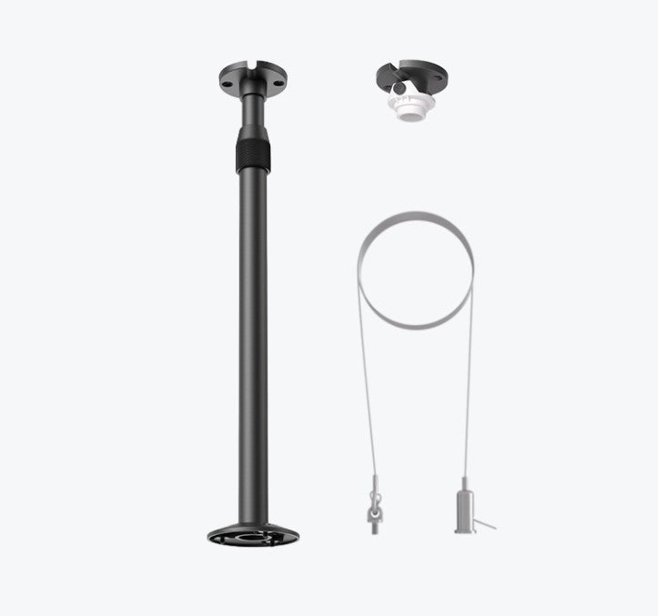 Yealink CM20 Versatile Mounting Kit for Conference Rooms Yealink