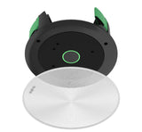 Yealink CM20 AI-Powered Beamforming Ceiling Microphone, Crystal Clear, High Fidelity, Microsoft Team - CM20