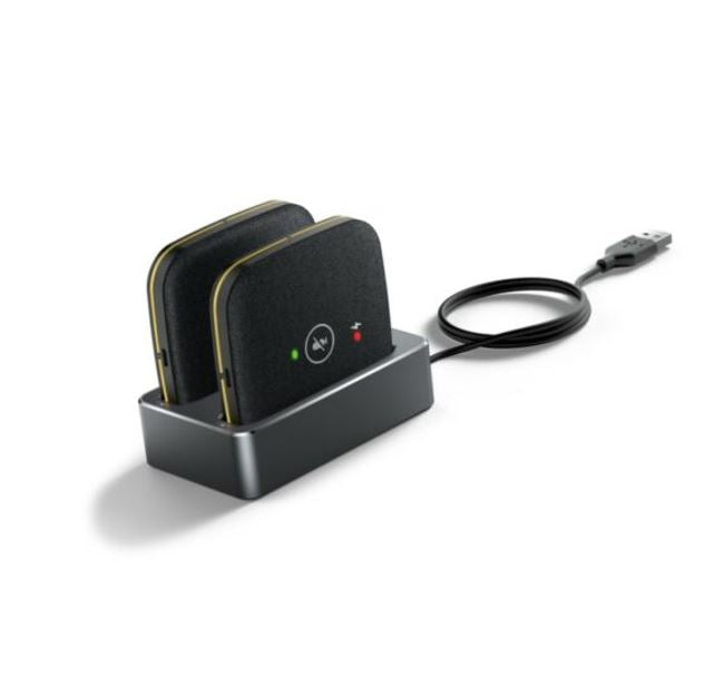 Yealink CPW65 Wireless DECT Mics for CP965 Conference Phone Yealink