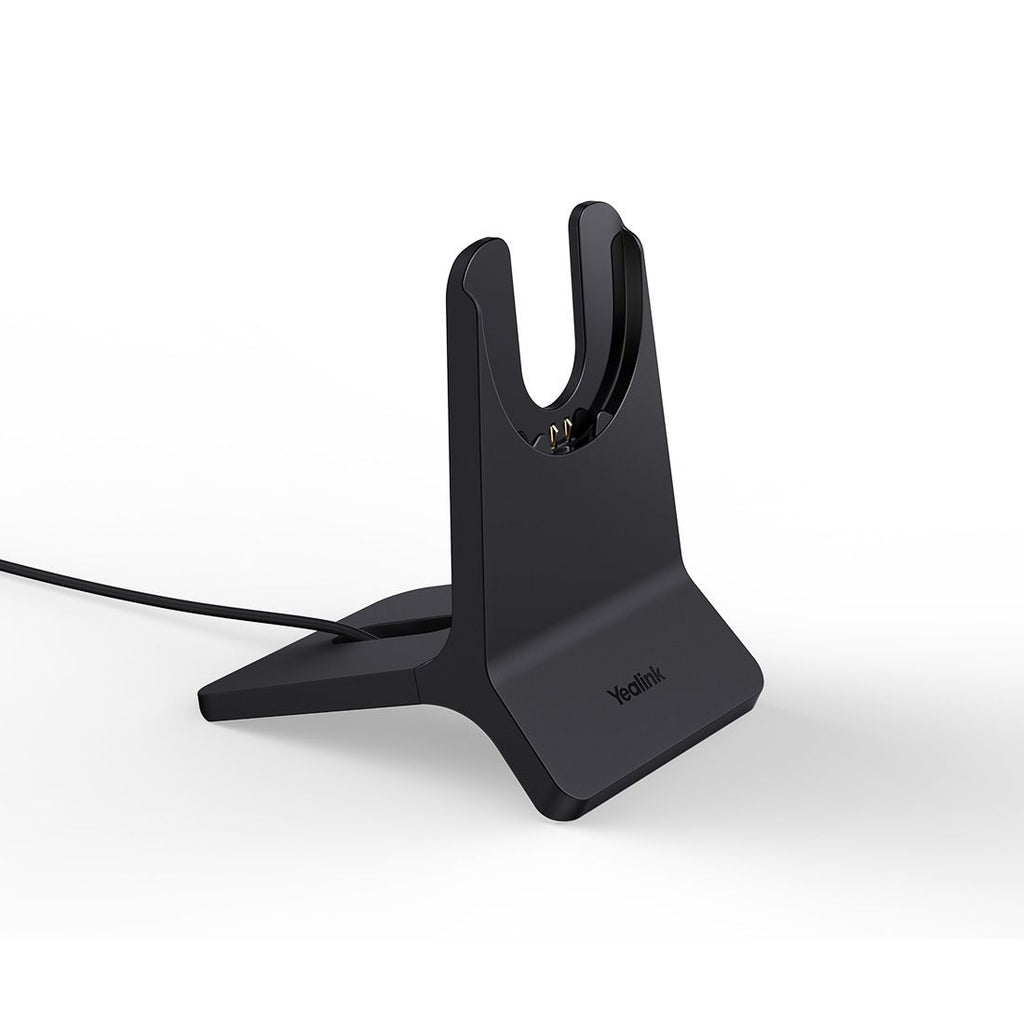 Yealink Charging Stand for BH74 & WH68 Headsets 