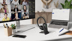 Yealink Charging Stand for BH74 & WH68 Headsets 