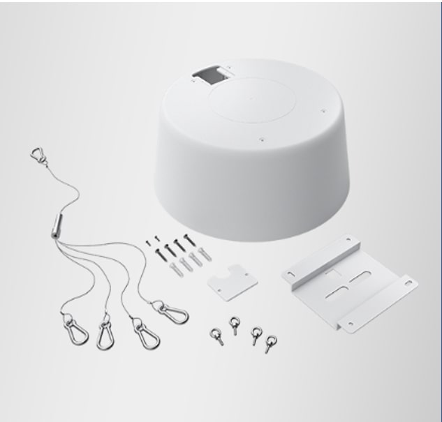 Yealink CS10 Pendant Mount - No Ceiling Cutouts Yealink