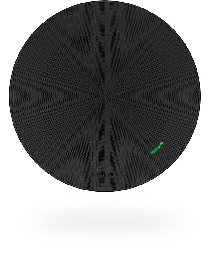 CS10 Black Magnetic Mesh Cover | Easy Dust & Scratch Protection Yealink