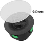 Yealink CS10 Dante Ceiling Speaker | Clear Conference Audio Yealink