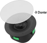 Yealink CS10 Dante Ceiling Speaker | Clear Conference Audio Yealink