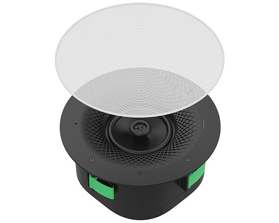 Yealink CS10 Dante Ceiling Speaker | Clear Conference Audio Yealink