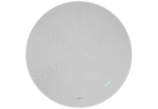 Yealink CS10 Dante Ceiling Speaker | Clear Conference Audio Yealink