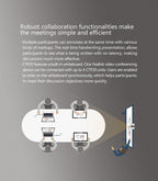 Yealink CTP20 Collaborative Touch Panel for Video Conferencing Yealink