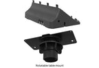 Yealink CTP25 Mounting Kit: Desk Stand, Wall Mount, Table Lock 