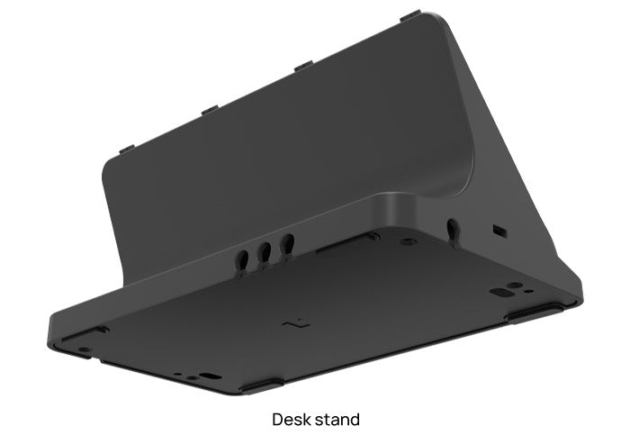 Yealink CTP25 Mounting Kit: Desk Stand, Wall Mount, Table Lock 