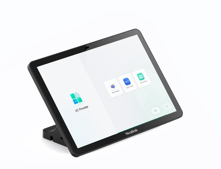 Yealink CTP25 10 Touch Panel for MeetingBar A40 Video Conferencing Yealink
