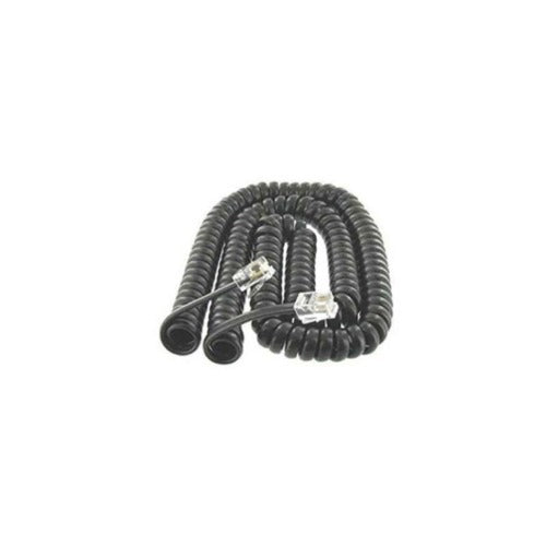 Yealink CURLYCORD, Handset Curly Cord ,3.5M, Suits T8X PN:33140017