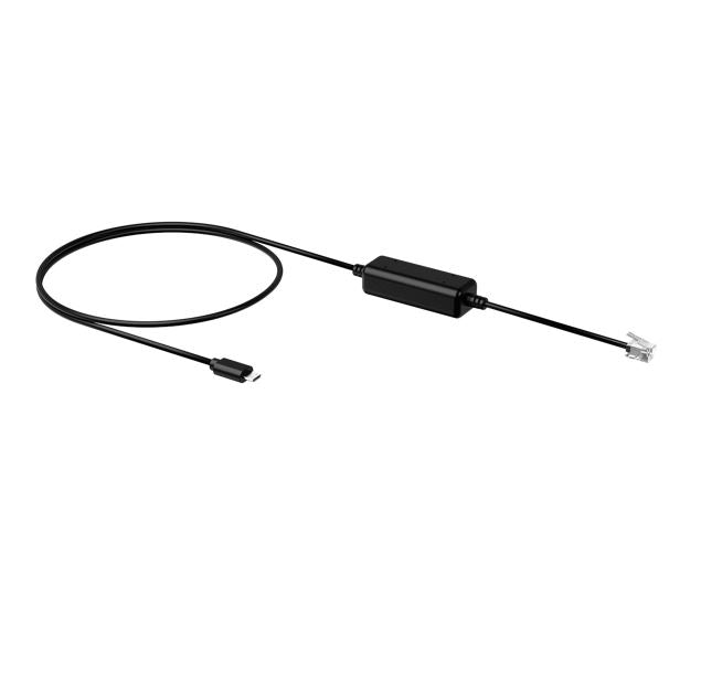 Yealink EHS35 Wireless Headset Adapter for T3X Phones | Remote Call Control Yealink