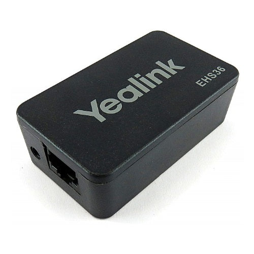 Yealink EHS36 Wireless Headset Adapter for SIP-T IP Phones 