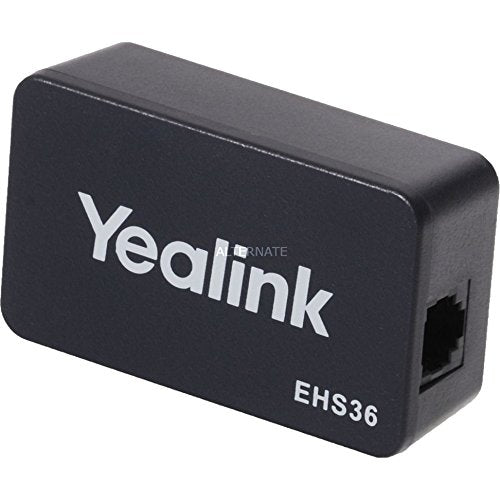 Yealink EHS36 Wireless Headset Adapter for SIP-T IP Phones 