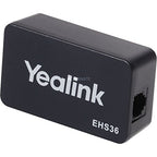 Yealink EHS36 Wireless Headset Adapter for SIP-T IP Phones 