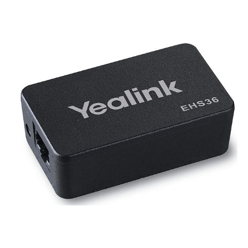 Yealink EHS36 Wireless Headset Adapter for SIP-T IP Phones 