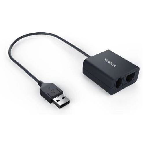 Yealink EHS40 Wireless Headset Adapter for Remote Call Control Yealink