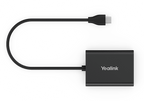 Yealink EHS60 DECT Wireless Headset Adapter for WH6x Series 