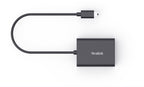Yealink EHS62 Wireless Headset Adapter for Desk Phones Yealink