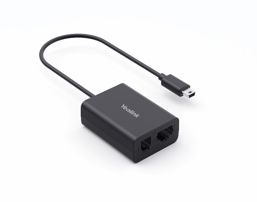 Yealink EHS62 Wireless Headset Adapter for Desk Phones Yealink