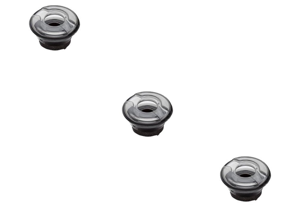 Yealink Ear tips for BH71 (large, 3pcs) Soft-touch material Designed specifically for the Yealink BH71 headset