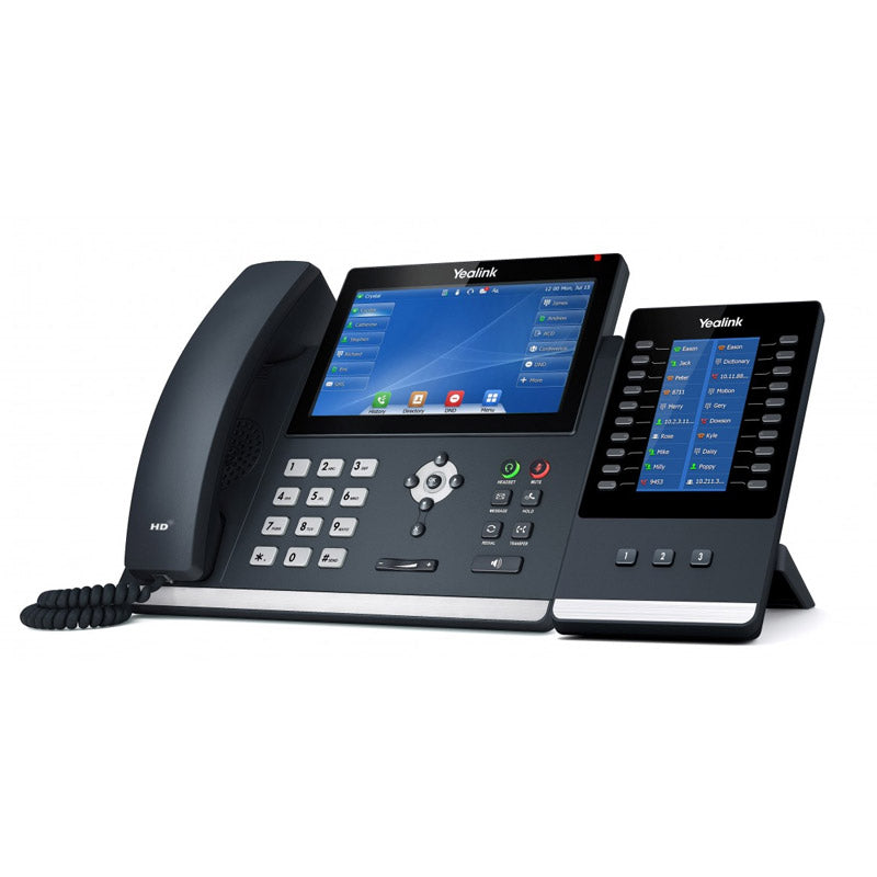 Yealink EXP43 Color Expansion Module for T43U, T46U, T48U IP Phones