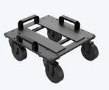 Yealink MB-Cart professional-grade mobility solution designed for MeetingBoard, safe transport, flex - MB-CART