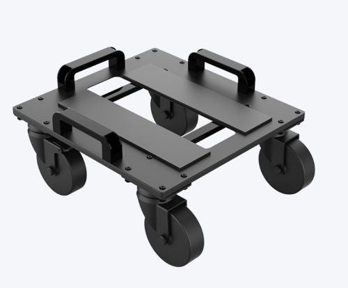 Yealink MB-Cart professional-grade mobility solution designed for MeetingBoard, safe transport, flex - MB-CART