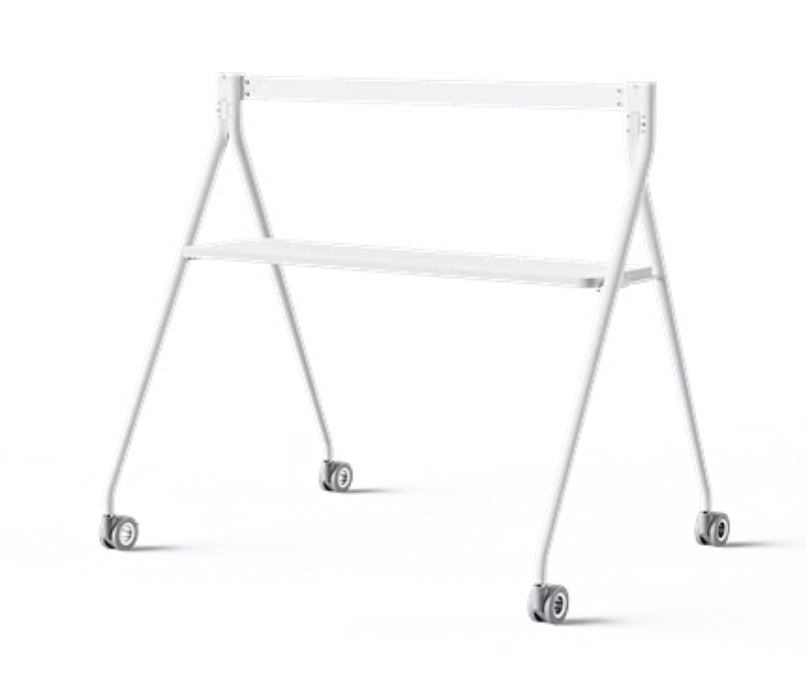 Yealink MB-FLOORSTAND-650T Mobile Floor Stand for 65 MeetingBoard Yealink