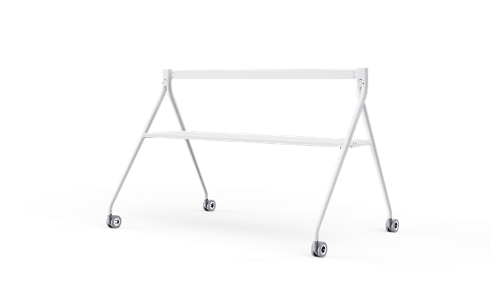 Yealink MB-FLOORSTAND-860T: Mobile Stand for 86-inch MeetingBoard Yealink