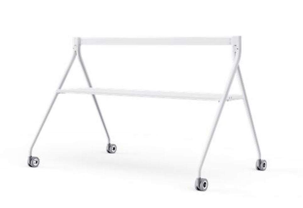 Yealink MB-FLOORSTAND-860T: Mobile Stand for 86-inch MeetingBoard Yealink