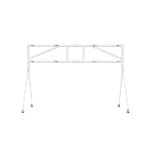 Yealink MB-FloorStand-D652 White, Dimension (W.D.H) 2462mm × 1640mm × 877mm • Carton Meas: 1515mm × 1033mm × 2