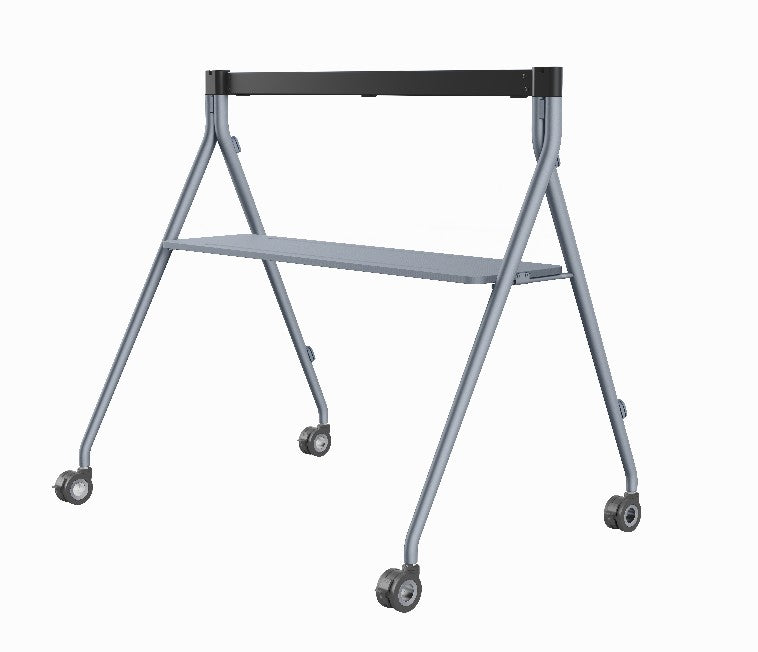 Yealink MeetingBoard 75 Mobile Floor Stand | MB-FS-P750T Yealink
