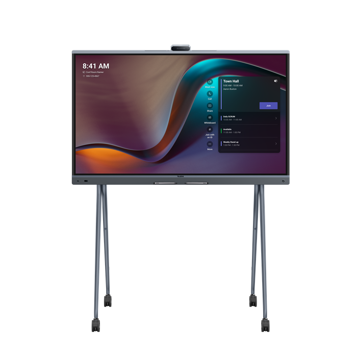 Yealink MeetingBoard Pro: All-in-One Interactive Display for Modern Meetings Yealink