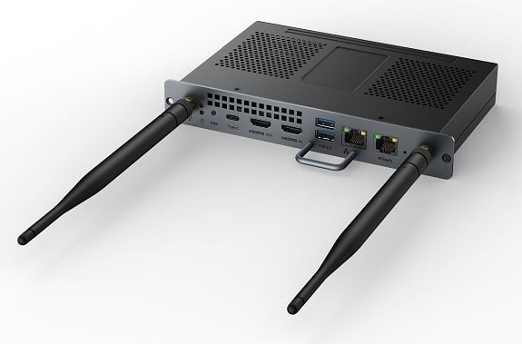 Yealink Mcore-OPS-G2T | Powerful Teams Rooms for MeetingBoard Series Yealink