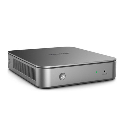 Yealink MCore Mini PC for Microsoft Teams Rooms Yealink