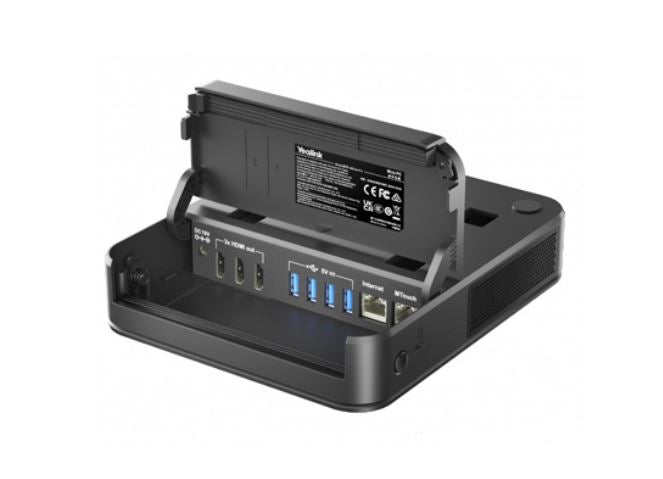 Yealink MCore Mini PC for Microsoft Teams Rooms Yealink
