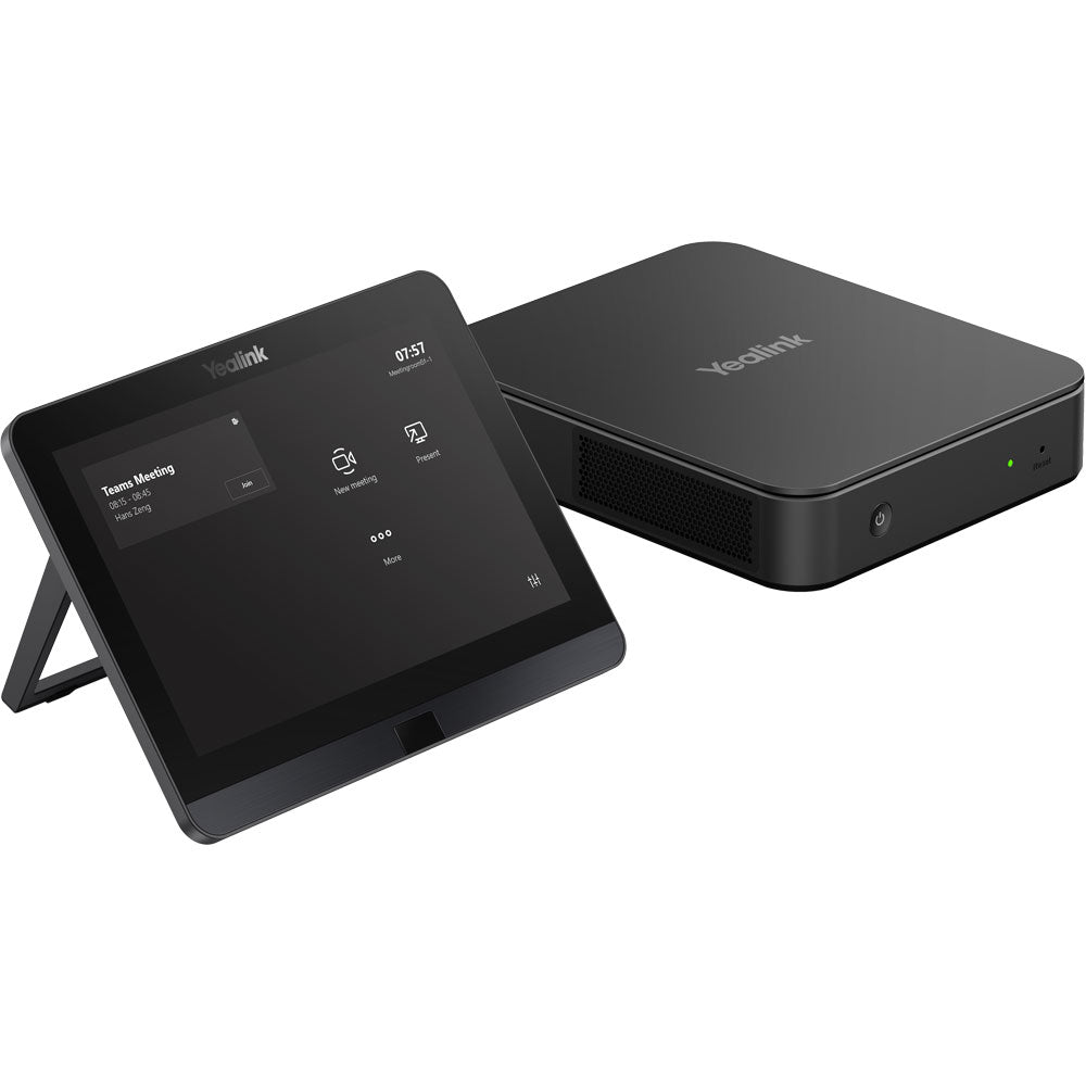 Yealink MCore Pro MTouch E2 Kit for Microsoft Teams Rooms Yealink
