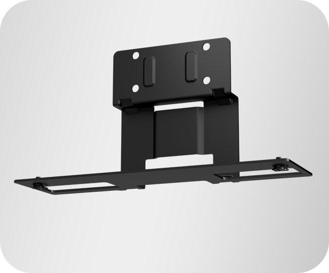Yealink MD-AVBracket-L Display Mounting Bracket for A50, MVC S50, MD75/MD86 