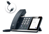 Yealink MP45 USB Desktop Phone for Microsoft Teams - Touchscreen & HD Audio Yealink
