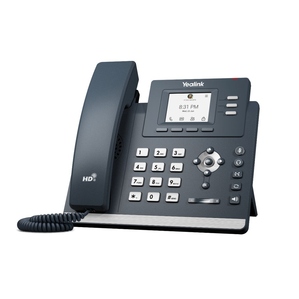 Yealink MP52 E2 Teams IP Phone - Entry-Level Android Desk Phone