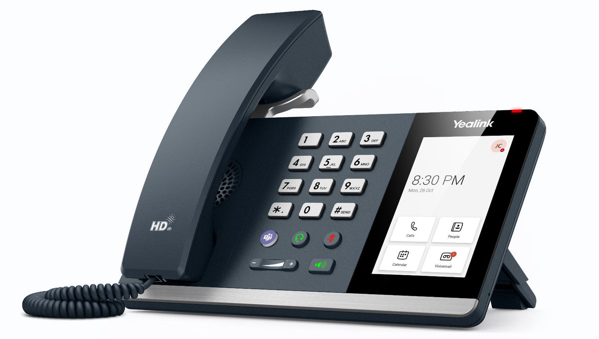 Yealink MP54 E2 Teams Phone | Cost-Effective Android Desk Phone Yealink