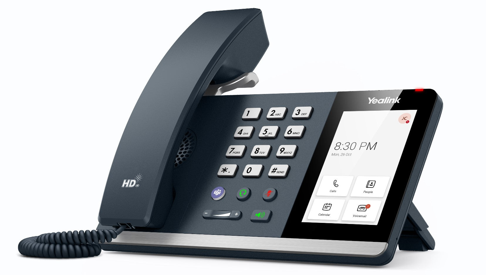 Yealink MP54 E2 Teams Phone | Cost-Effective Android Desk Phone Yealink