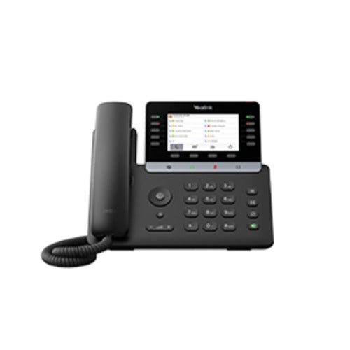 Yealink MP55 E2 Teams IP Phone, Android 15,Based Teams device with HD voice,AI noise cancellation, W - IPY-MP55-TEAMS-E2