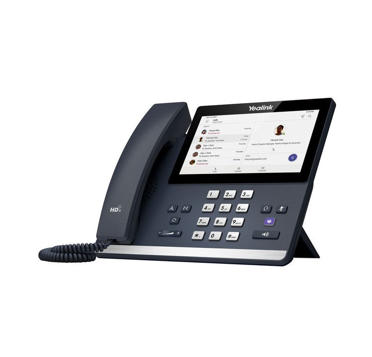 Yealink MP56 Microsoft Teams IP Phone - Android Smart Business Phone Yealink