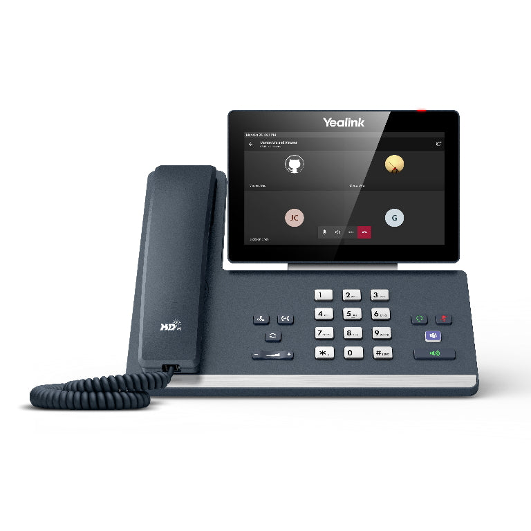 Yealink MP58 Smart Teams Phone - Android Business IP Phone Yealink