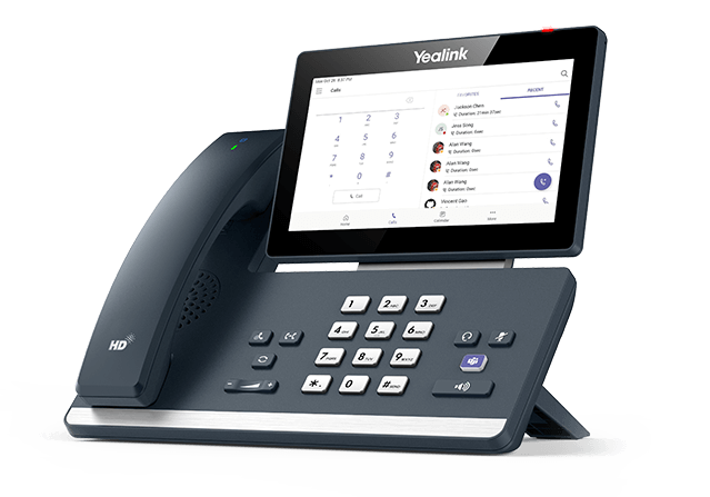 Yealink MP58 Teams Phone - Android Business Phone with HD Audio Yealink